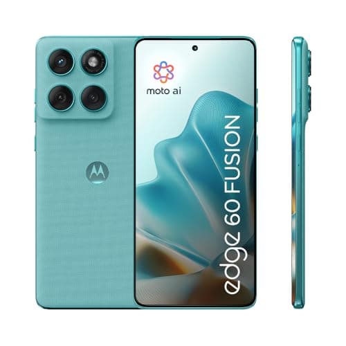 Motorola Edge 60 Fusion