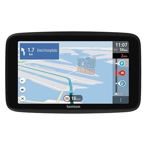 TomTom GO Advanced