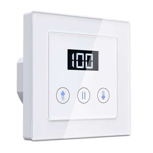 Allevoi CS02 Rollladenschalter