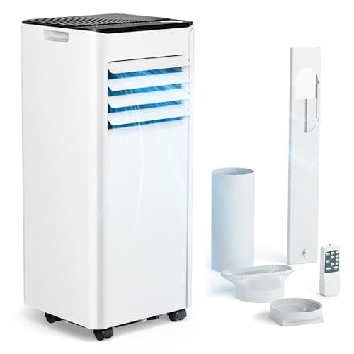 EUHOMY 4-in-1 Klimagerät