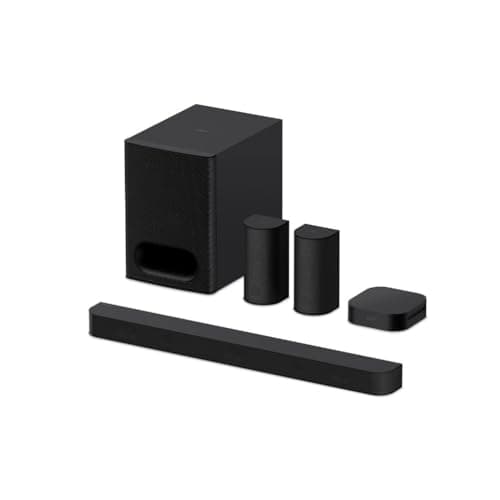 Sony BRAVIA Theatre System 6