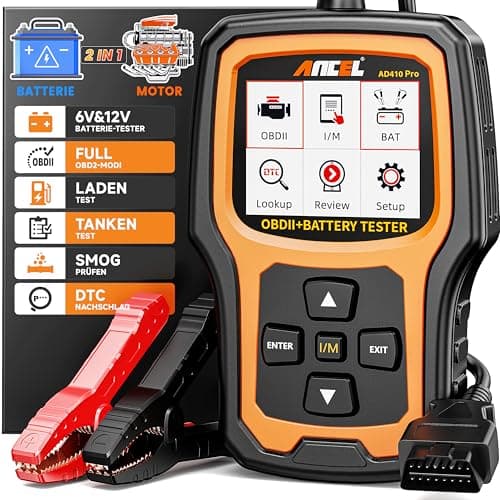ANCEL AD410 PRO