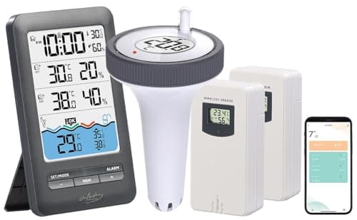 infactory PT-410.app Poolthermometer
