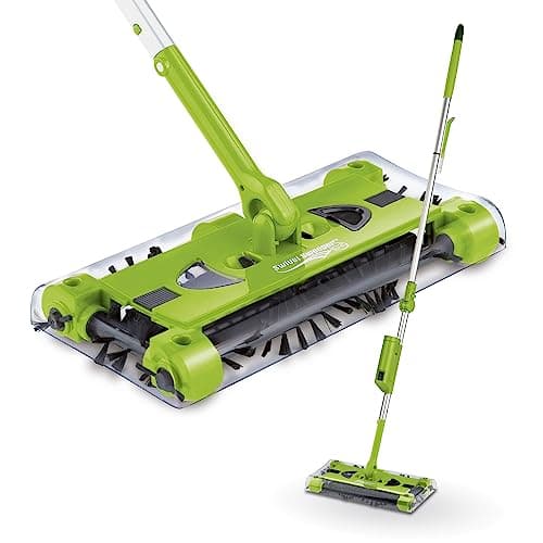 Swivel Sweeper