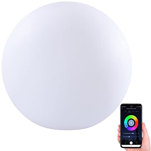 Luminea Wlan Leuchtkugel (ZX8357)