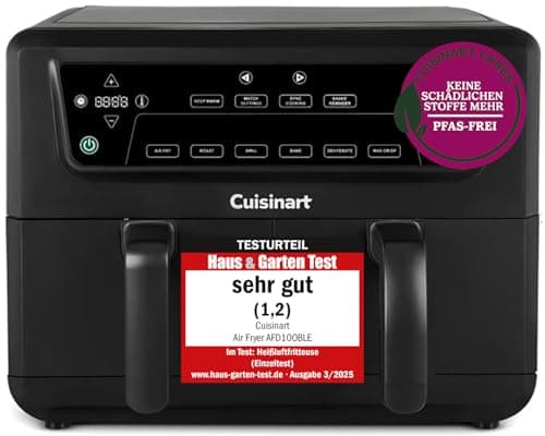 Cuisinart XXL (AFD10OBLE)