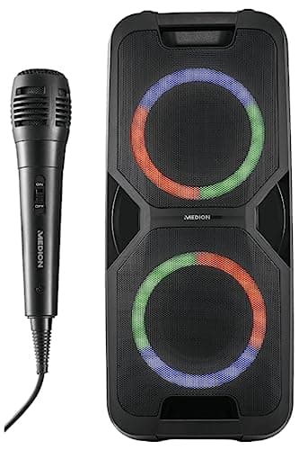MEDION P61498 Party-Soundsystem (MD44498)
