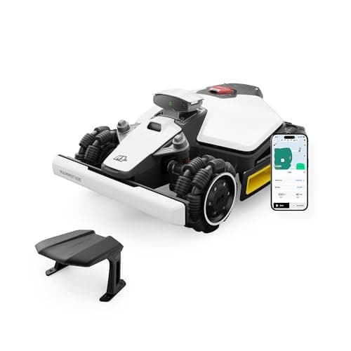 MAMMOTION LUBA mini AWD