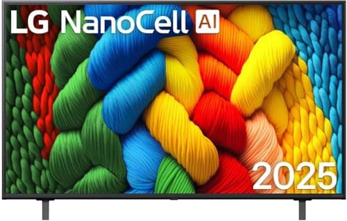 LG 50NANO80A6B