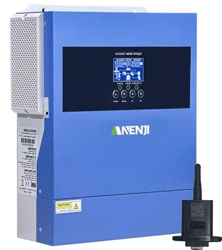 ANENJI Hybrid Solar Wechselrichter