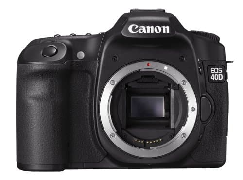 Canon EOS 40D SLR