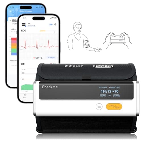 CheckMe Armfit Plus BP2