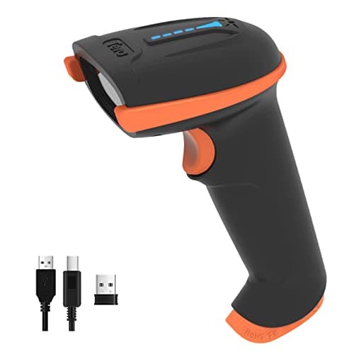 Tera D5100 Barcode Scanner