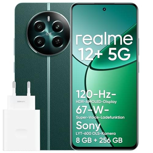 realme 12+