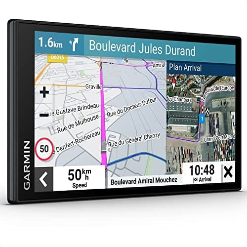 Garmin dezl LGV610