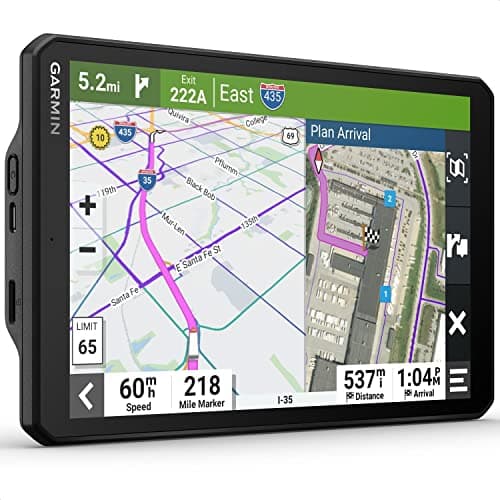 Garmin dezl LGV810