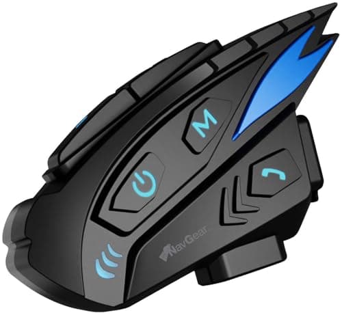 NavGear Motorrad-Kommunikations-System