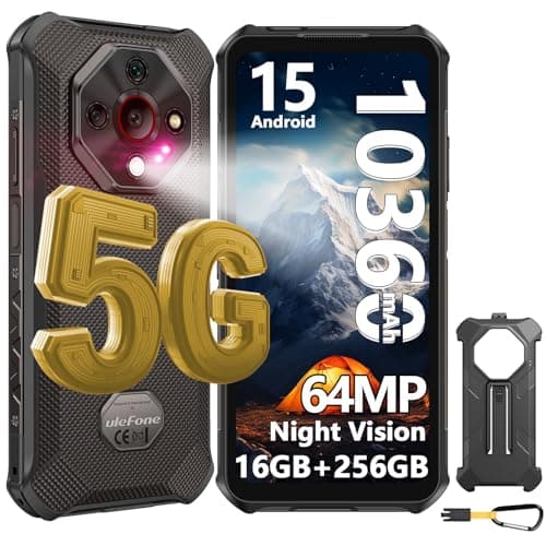 Ulefone Armor X16 Pro 5G AI