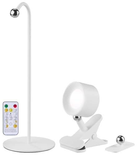 Lunartec 3in1 Akku-Leuchte