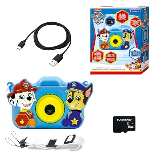 Lexibook Paw Patrol Kamera