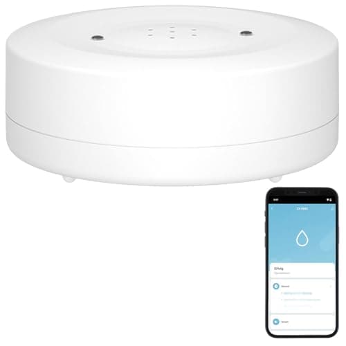 Luminea XMD-5600.wifi Wassermelder