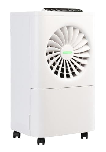 Sichler LFT-200 Luftentfeuchter