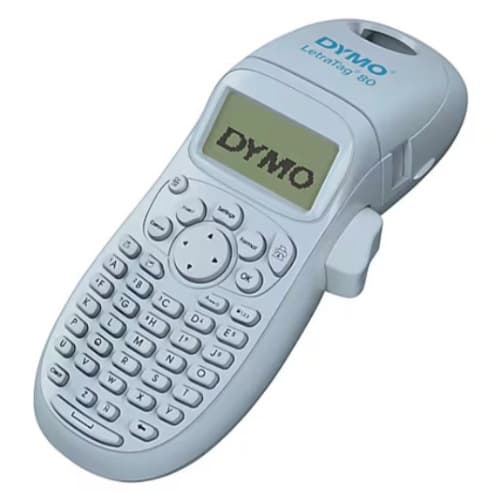 DYMO LetraTag 80 Bedienungsanleitung