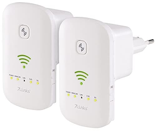 7links WLR-1100.ac Repeater
