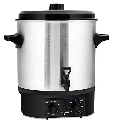 Stagecaptain GWK-27A Glühweinkocher