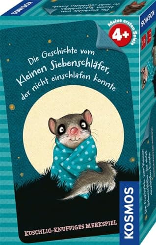 KOSMOS Die Geschichte vom kleinen Siebenschläfer