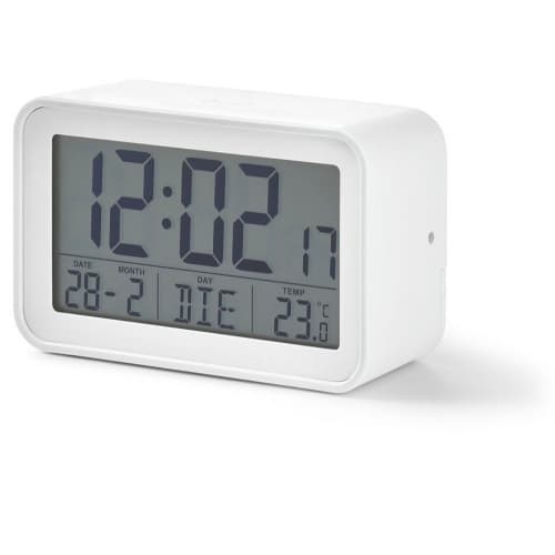 Tchibo LCD-Wecker