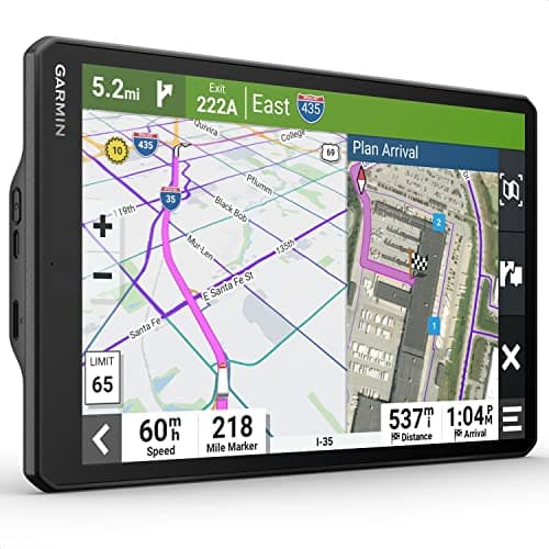 Garmin dezl LGV 1010