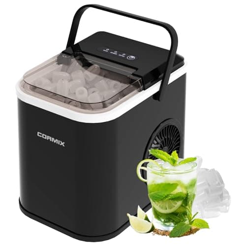 Cormix Eiswürfelmaschine YT-E-002A