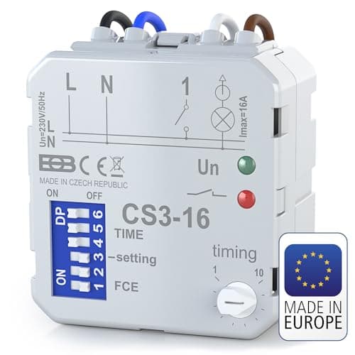 Elektrobock CS3-16