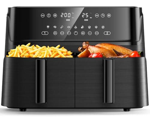 JYMIPA AF2-50D07 Heißluftfritteuse