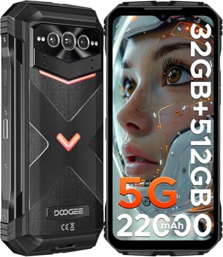 DOOGEE VMAX Pro
