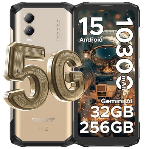 DOOGEE Blade 20 Turbo