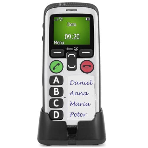 Doro Secure 580