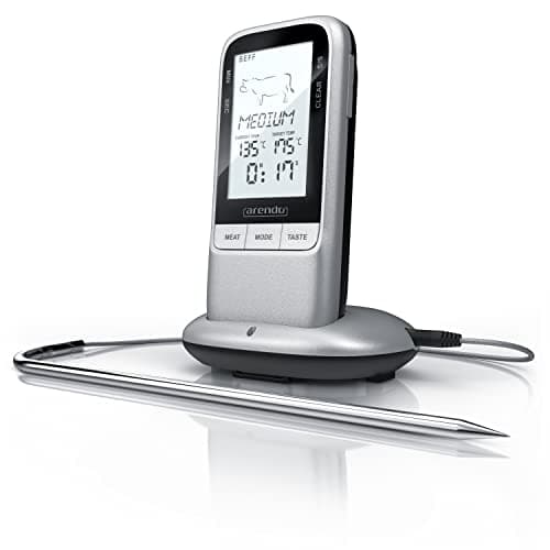 arendo Grillthermometer 305660