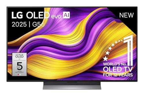 LG OLED evo G56