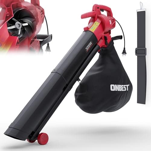 ONBEST LV3245 Laubbläser