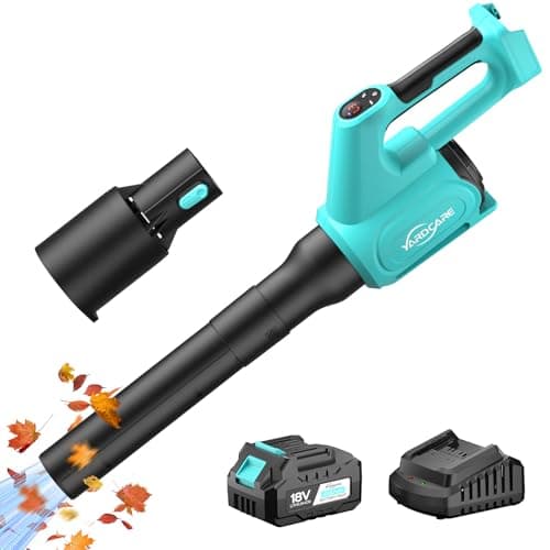 YARDCARE Laubbläser BBL20007B