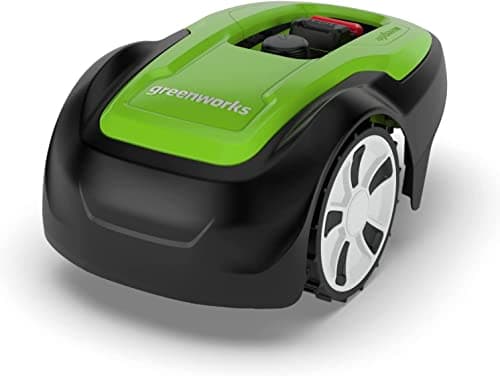 Greenworks Optimow M