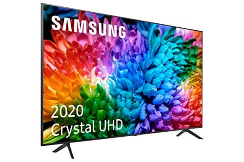 Samsung Crystal UHD 2020 43TU7105