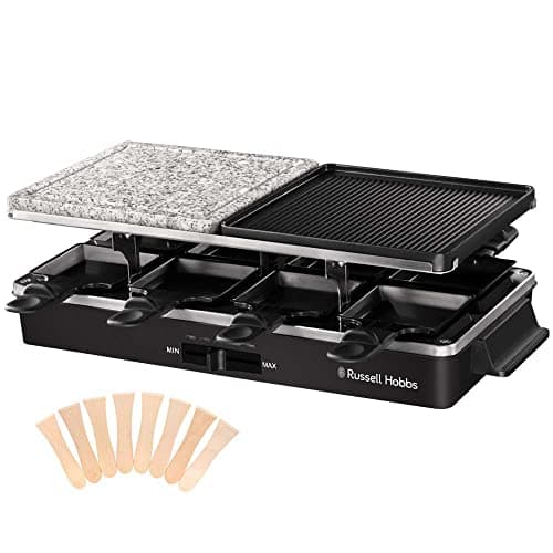 Russell Hobbs Multi Raclette 3 in 1