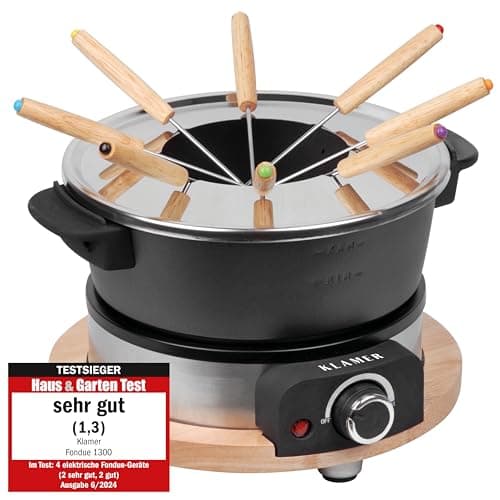 KLAMER Fondue 1300