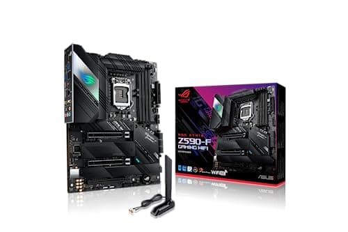 ASUS ROG Strix Z590-F Gaming