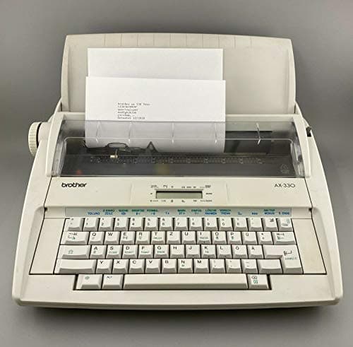 Brother AX-330
