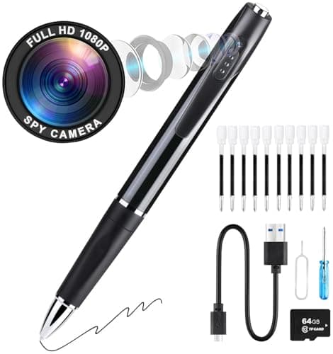 OctaCam Stiftkamera