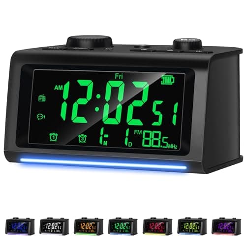 VORRINC SYJNZT8 Radiowecker